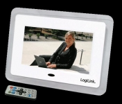 Digitalkamera / Bilderrahmen