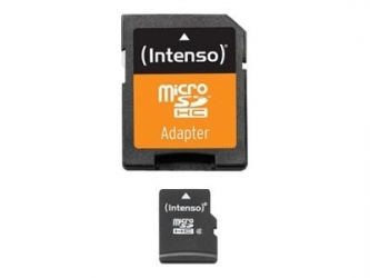 32GB micro SD-Card TEAM / Class10 inkl. SD Adapter 