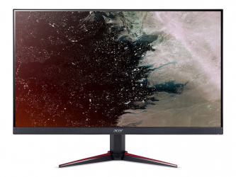 24" (23,8") Full-HD IPS Acer Nitro VG0 (VG240YEbmiix) 100Hz, 250cd/m², 100Mio:1, 1ms (VRB), 2x HMDI / VGA, Lautsprecher 
