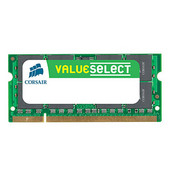 Corsair SO-DDR2 4GB / 800Mhz / CL5 (2x2048MB) KIT 
