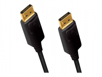 Display Port 1.4 Kabel Stecker/Stecker 20pin 8K/60Hz, 3.0m 