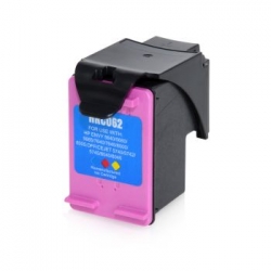 Tinte ersetzt HP 62 XL ca.415 Seiten , farbe 