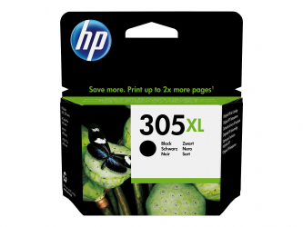 HP Original Tinte 305XL schwarz 6,45ml 