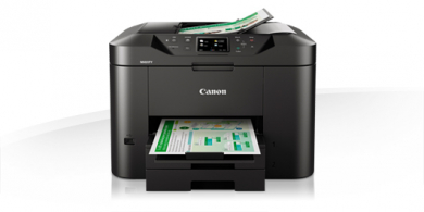 Canon MAXIFY MB2155 (Drucker/Scanner/Kopierer/FAX) USB 2.0, LAN, WLAN 
