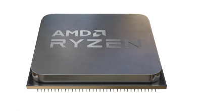AMD Ryzen 7 9700X - 3.80 GHz - 8 Kerne - 16 Threads - 40 MB Cache-Speicher - Socket AM5 - Tray ohne Kühler/Lüfter 