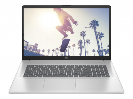 17,3" FHD HP 17-cn3055ng - Core i5-1334U - 16GB RAM - 1TB SSD - WIFI6 - BT5.3 - Win 11 Pro inkl. 3J. Garantie 
