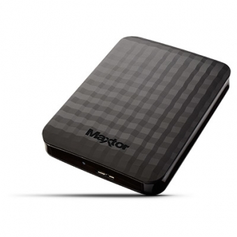 1TB 2,5" Seagate Backup PLUS Portable USB3.0 extern , silber 
