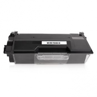 Rebuild Toner ersetzt Brother TN-3480 , schwarz (ca.8000 Seiten bei 5%) 