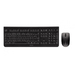 Cherry Wireless Desktop DW3000, USB schwarz 