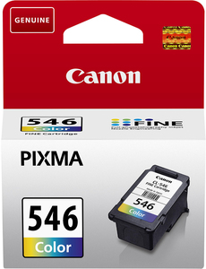 Canon Original CL-546XL für Canon Pixma iP2850, MG2450, MG2550 (13 ml) color 