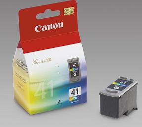 Canon CL-41 3-farbig (MP150/MP170/IP1600) 12ml 