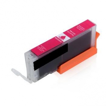 Tinte ersetzt Canon CLI-571M XL , magenta mit Chip (z.B.MG5750 ) 