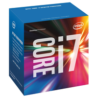 INTEL Core i7-7700 3,60GHz 8MB Cache Boxed CPU / Skt.1151 