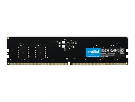 DDR5 8GB Crucial - 1x 8 GB 5600 MHz / PC5-44800 - CL46 