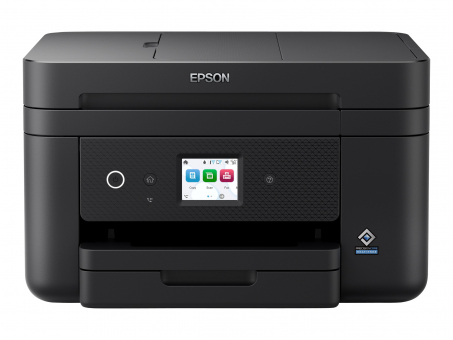 EPSON WorkForce WF-2960DWF 4in1 Multifunktion Drucker Scanner Kopierer Fax WLAN 