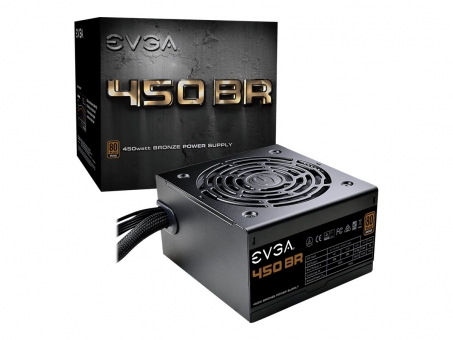 Netzteil EVGA 450Watt BR (80+Bronze) 