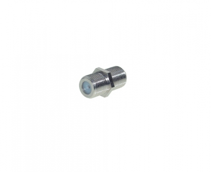 F-Stecker Verbinder , F-Buchse / F-Buchse 