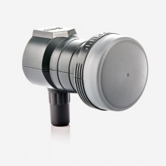 LNB FUBA DEK-117 Single-LNB für 40mm LNB Halterung 