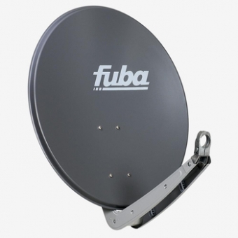 FUBA DAA 850 Sat-Schüssel / Antenne 85cm / ALU / anthrazit 