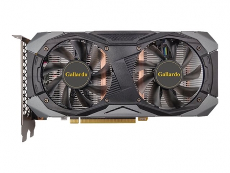 Manli GTX 1660 Super Gallardo 6GB 1*DP/1*HDMI/1*DVI 