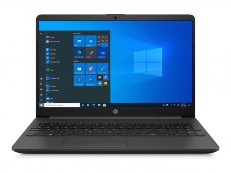 15,6" Full-HD HP 255 G8 AMD Ryzen 5-5500U (6Kern), 8GB RAM, 512GB SSD, WLAN, Bluetooth, Windows 11 