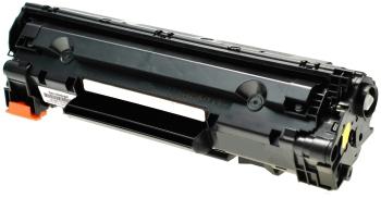 Toner ersetzt HP 78A CE278A für HP Laserjet P1566, P1606, M1536DNF (XL ca.3.000 Seiten) 