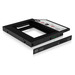 Raidsonic ICY BOX IB-AC640 Adapter 2,5" SSD/HDD im DVD-Slim Slot 