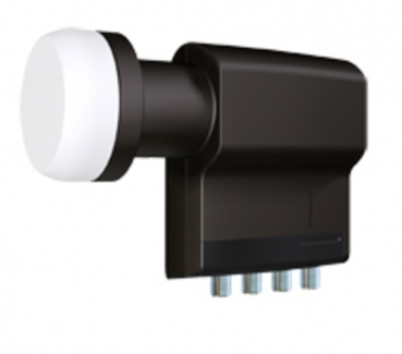 LNB Inverto Black Quattro Premium / 4 Ausgänge (HH, VH, HL, VL) 