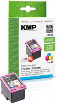 Tinte ersetzt HP 305 XXL 3YM63AE color 12ml 