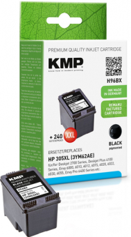 Tinte ersetzt HP 305 XXL 3YM62AE schwarz 10ml 