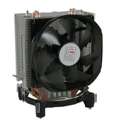 CPU Kühler LC-Power LC-CC-100 PWM max.170Watt (775/115x/AMD/FM1/FM2/AM2/AM3/AM4) 