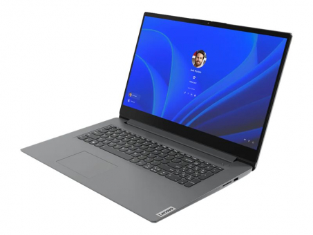 17,3" FHD LENOVO V17 Intel Core i3-1215U, 8GB, 512GB, Windows 11 Home 