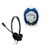 LogiLink Stereo Headset mit Microfon Deluxe 