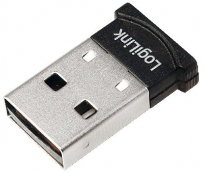 LogiLink Bluetooth 4.0 Adapter, USB 2.0 Micro, Class 1 