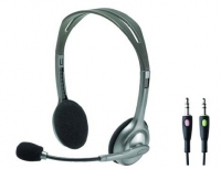 Headset Logitech H110 