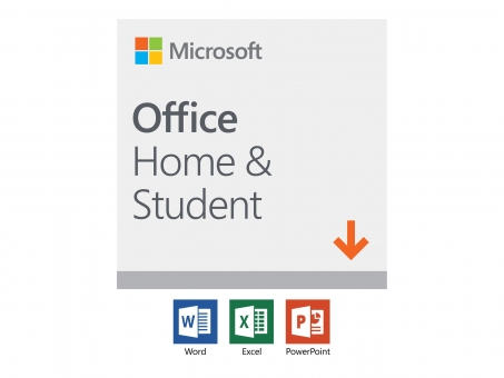 Microsoft Office Home and Student 2019 - ESD Lizenz 