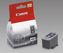 Canon PG-40 schwarz 16ml (MP150/MP170/iP1600) 