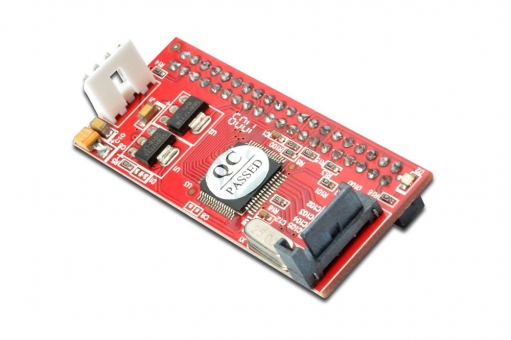 SATA auf IDE Adapter Converter ( IDE-Laufwerk/HDD an SATA Anschluß ) 