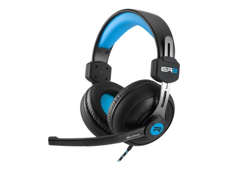 Sharkoon Headset Rush ER2 (blau) 