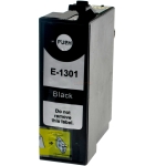 Tinte ersetzt Epson T1301 ,schwarz , XL-Füllung 25ml 