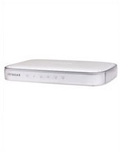 Netgear Router TA612VSPGR mit VoIP Adapter 