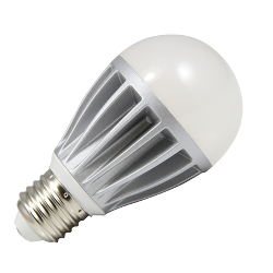 LED E27 Ultron save-e , 6 Watt 3000K, 470lm 