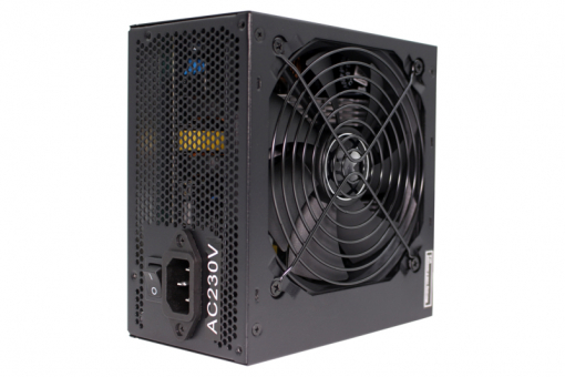 Xilence XP750R6.2 Gaming 750W ATX PC Netzteil, 80+, Non Modular 