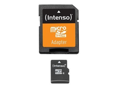 32GB micro SD-Card TEAM / Class10 inkl. SD Adapter 