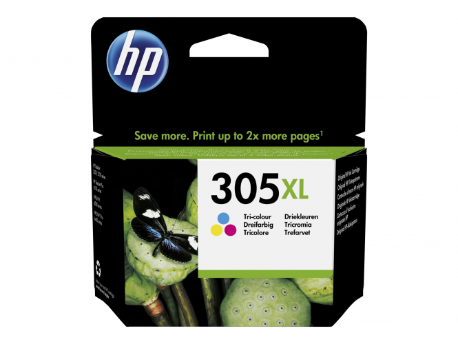 HP Original Tinte 305XL fabre 5ml 