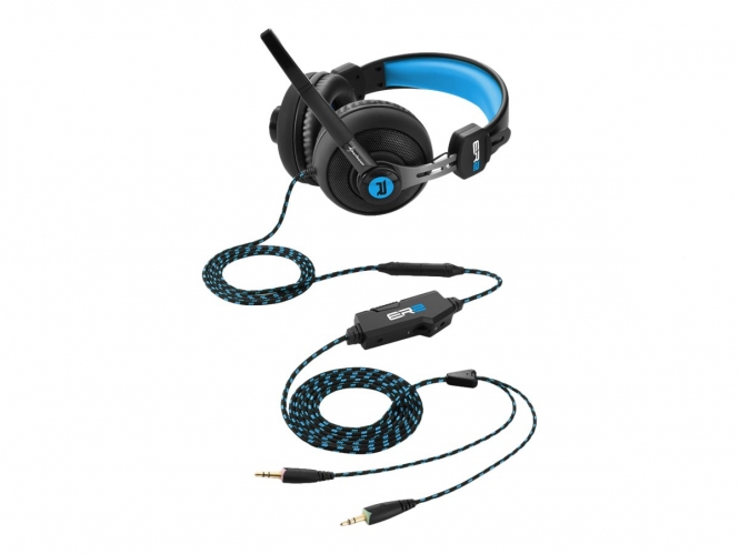 Sharkoon Headset Rush ER2 (blau) 