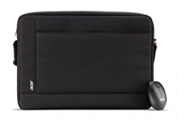 15,6" Tasche + Wireless Maus (1000dpi) ACER Notebook Starter-Set 