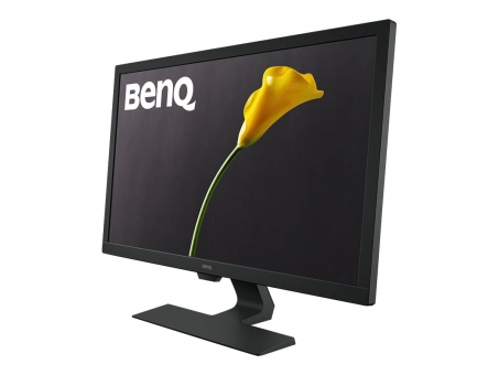 27" BENQ GL2780E , 300cd/m², 1ms, 12Mio:1,  HDMI / DisplayPort / DVI-D / VGA 