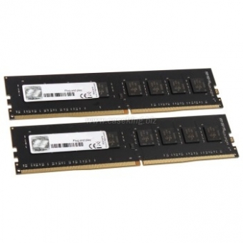 DDR4 8GB 2400MHz CL15 G.Skill (2x4GB) 8GNT 