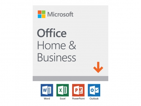 Microsoft Office Home and Business 2019 - ESD Lizenz 